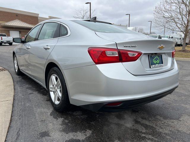 used 2020 Chevrolet Malibu car, priced at $14,995