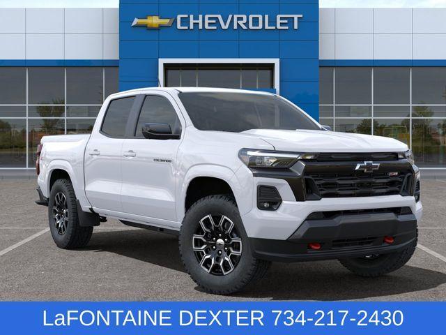 new 2024 Chevrolet Colorado car, priced at $42,307