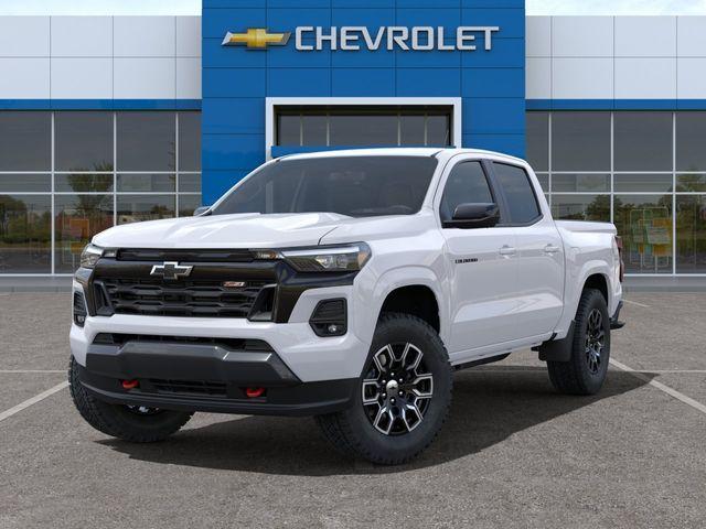 new 2024 Chevrolet Colorado car, priced at $42,307