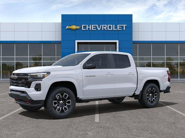 new 2024 Chevrolet Colorado car, priced at $42,307