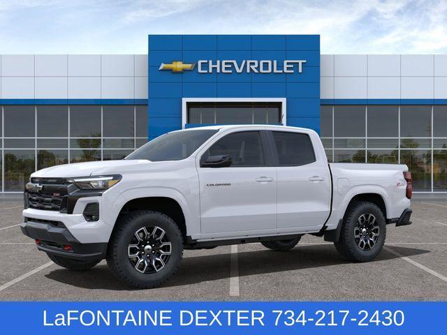 new 2024 Chevrolet Colorado car, priced at $42,307