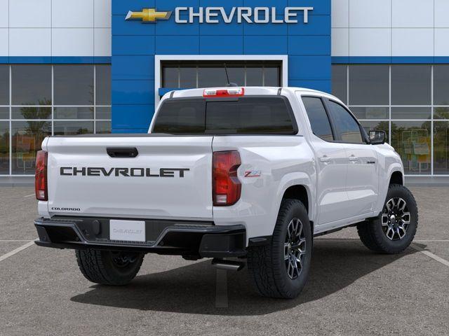 new 2024 Chevrolet Colorado car, priced at $42,307