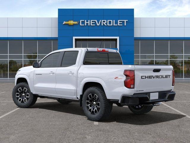 new 2024 Chevrolet Colorado car, priced at $42,307