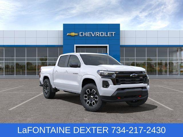 new 2024 Chevrolet Colorado car, priced at $42,307