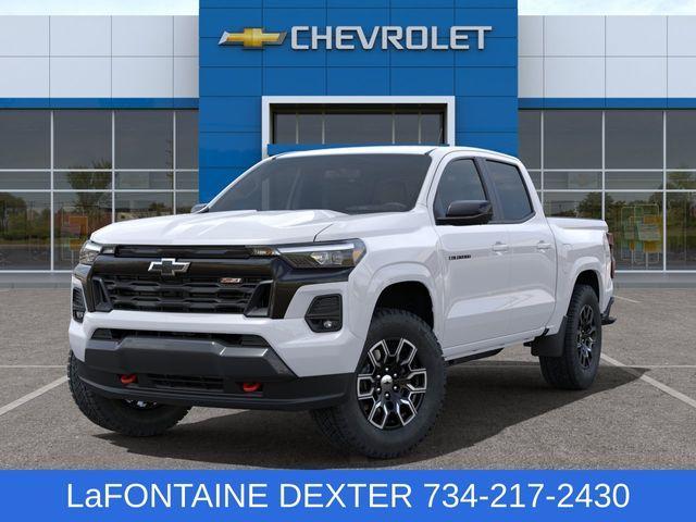 new 2024 Chevrolet Colorado car, priced at $42,307