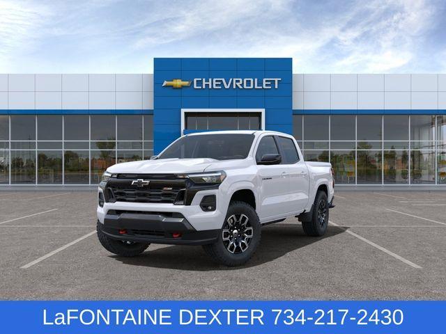 new 2024 Chevrolet Colorado car, priced at $42,307