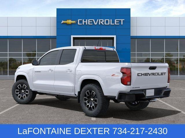 new 2024 Chevrolet Colorado car, priced at $42,307