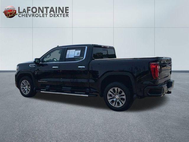 used 2021 GMC Sierra 1500 car, priced at $39,895