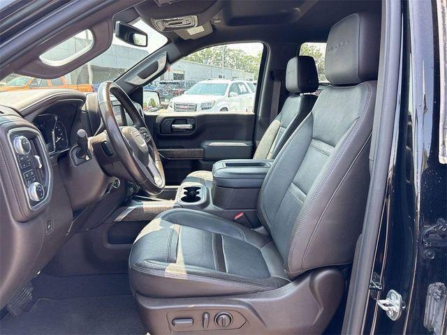 used 2021 GMC Sierra 1500 car, priced at $39,895