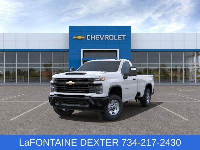 new 2024 Chevrolet Silverado 2500 car, priced at $56,158