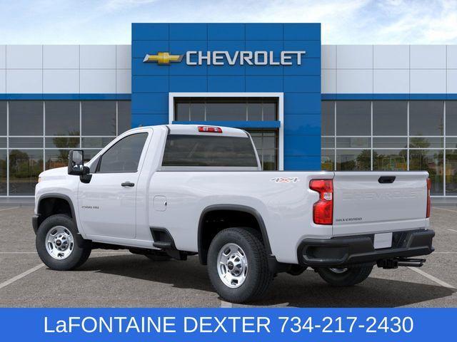 new 2024 Chevrolet Silverado 2500 car, priced at $56,158