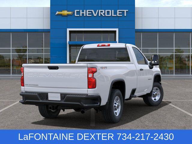 new 2024 Chevrolet Silverado 2500 car, priced at $56,158