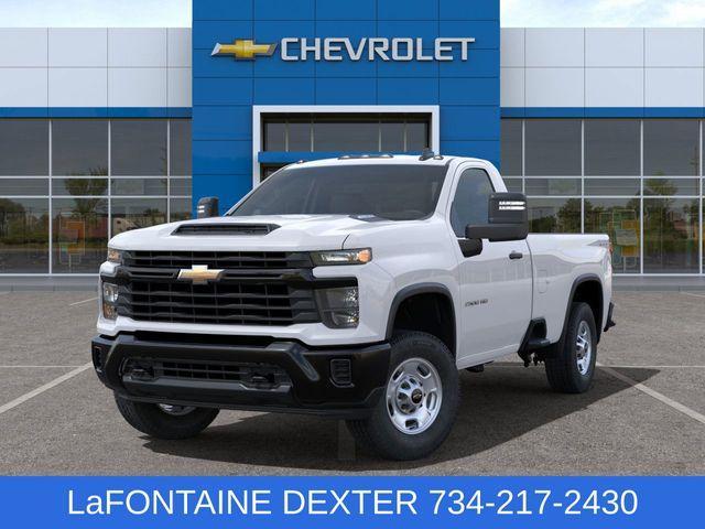 new 2024 Chevrolet Silverado 2500 car, priced at $56,158