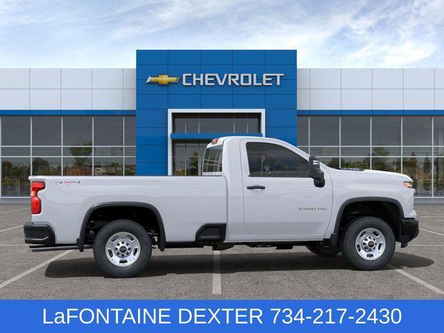 new 2024 Chevrolet Silverado 2500 car, priced at $56,158