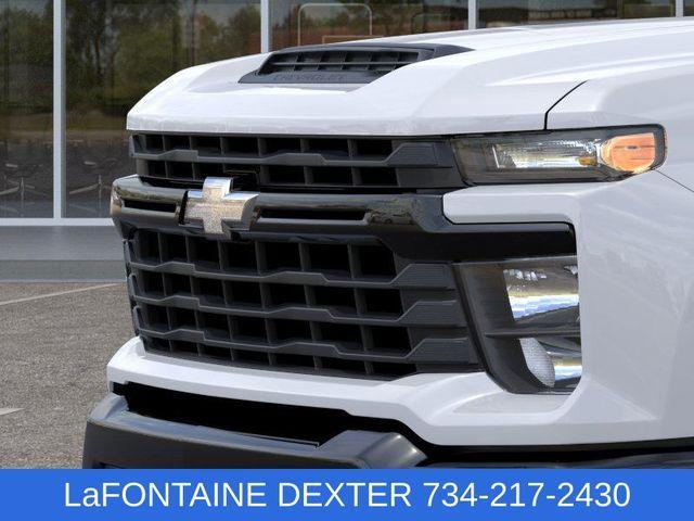 new 2024 Chevrolet Silverado 2500 car, priced at $56,158