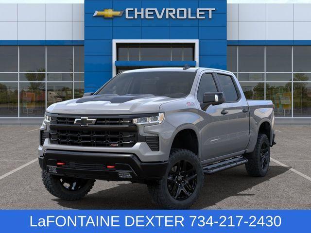 new 2024 Chevrolet Silverado 1500 car, priced at $69,810