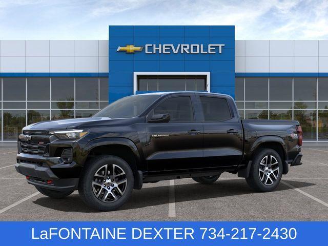 new 2024 Chevrolet Colorado car, priced at $42,761