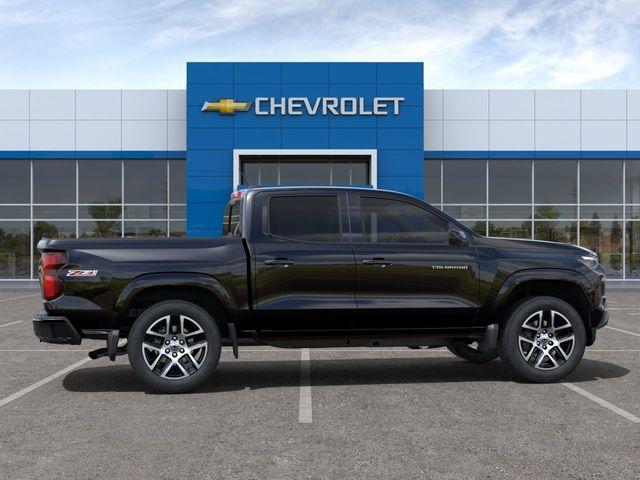 new 2024 Chevrolet Colorado car, priced at $42,761