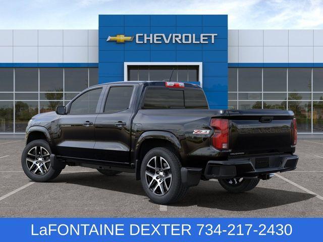 new 2024 Chevrolet Colorado car, priced at $42,761