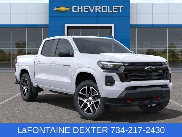 new 2024 Chevrolet Colorado car, priced at $44,617