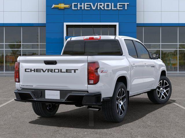 new 2024 Chevrolet Colorado car, priced at $44,617