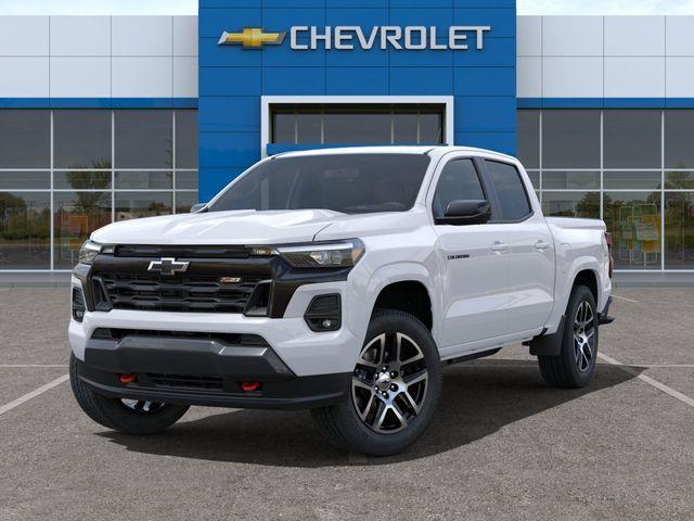 new 2024 Chevrolet Colorado car, priced at $44,617