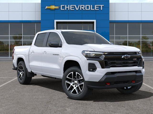 new 2024 Chevrolet Colorado car, priced at $44,617