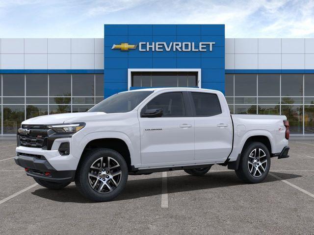 new 2024 Chevrolet Colorado car, priced at $44,617