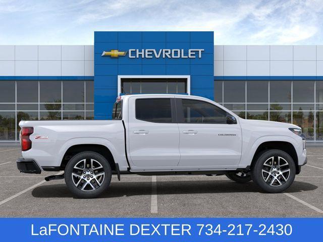 new 2024 Chevrolet Colorado car, priced at $44,617