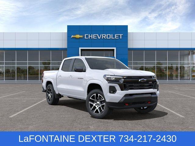 new 2024 Chevrolet Colorado car, priced at $44,617