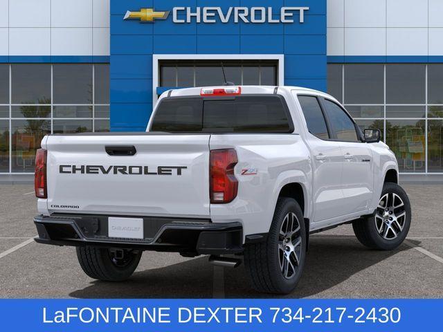 new 2024 Chevrolet Colorado car, priced at $44,617