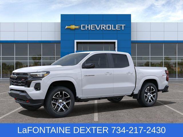 new 2024 Chevrolet Colorado car, priced at $44,617