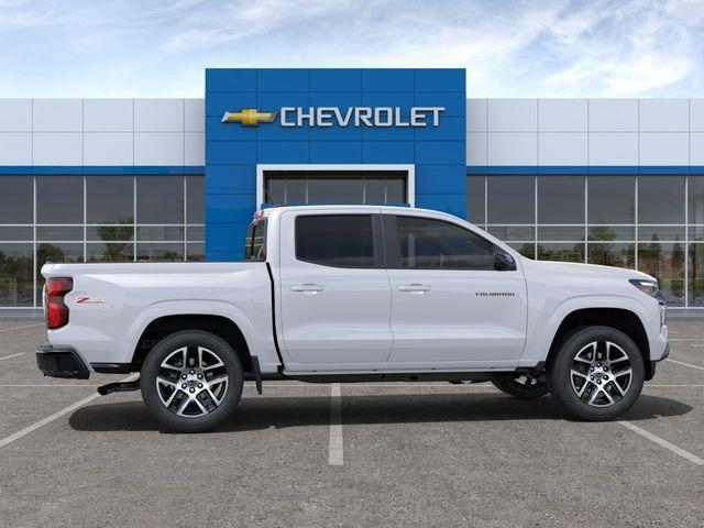 new 2024 Chevrolet Colorado car, priced at $44,617