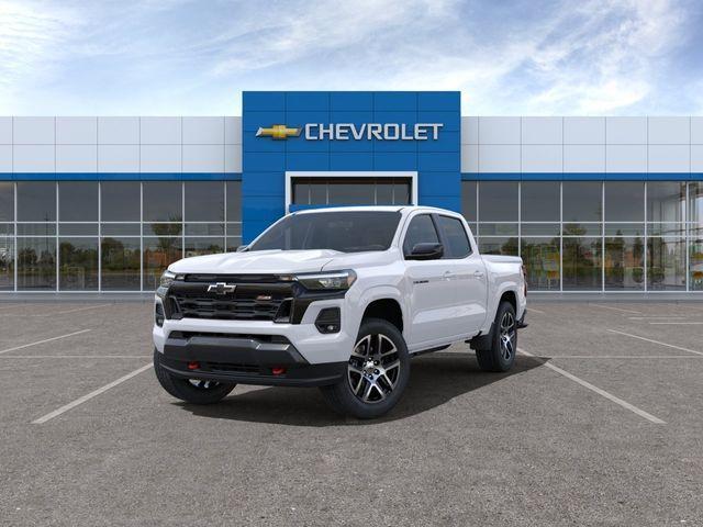 new 2024 Chevrolet Colorado car, priced at $44,617