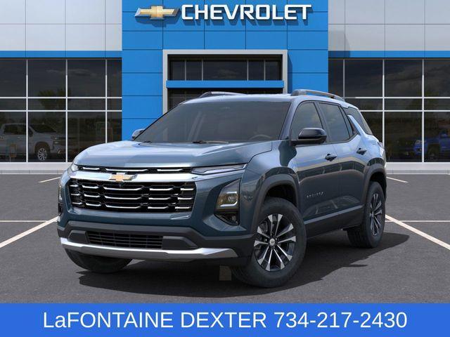 new 2025 Chevrolet Equinox car, priced at $32,978