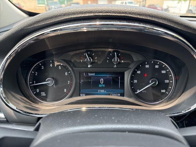 used 2022 Buick Encore car, priced at $19,295
