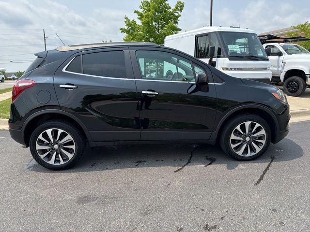 used 2022 Buick Encore car, priced at $19,295