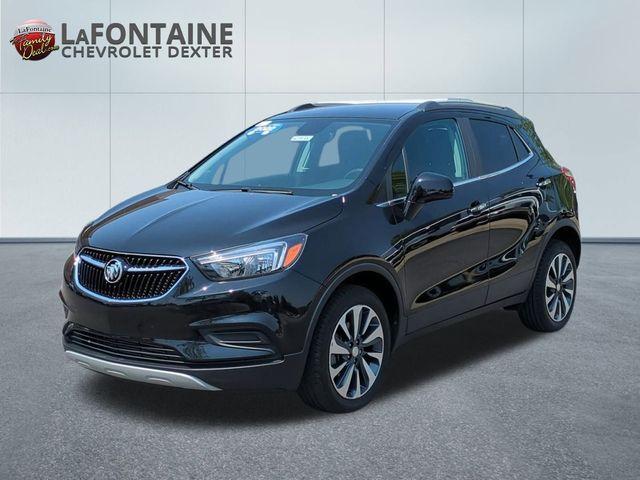 used 2022 Buick Encore car, priced at $18,795