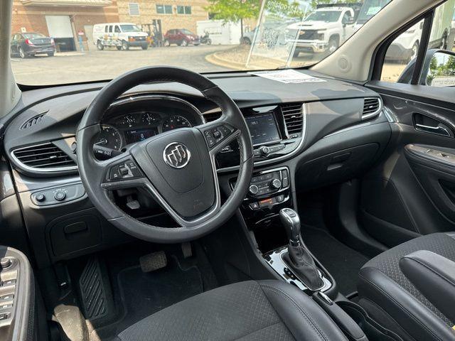 used 2022 Buick Encore car, priced at $19,295