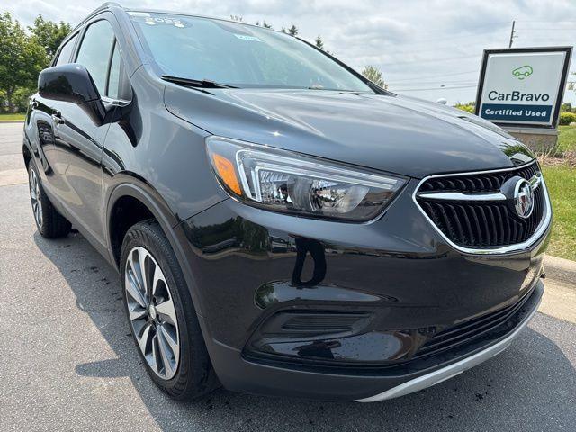 used 2022 Buick Encore car, priced at $19,295