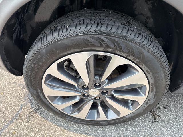 used 2022 Buick Encore car, priced at $19,295