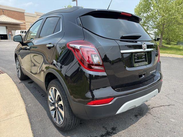 used 2022 Buick Encore car, priced at $19,295