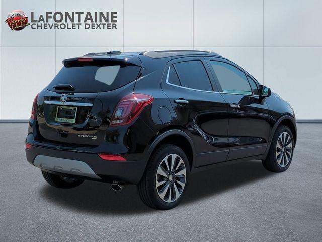 used 2022 Buick Encore car, priced at $18,795