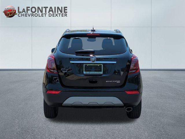 used 2022 Buick Encore car, priced at $18,795