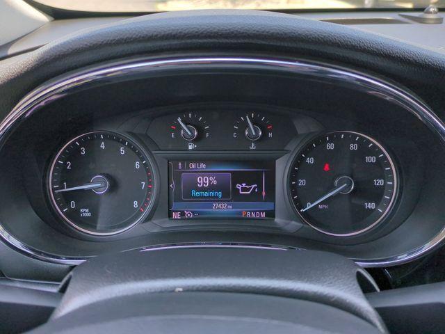 used 2022 Buick Encore car, priced at $18,795