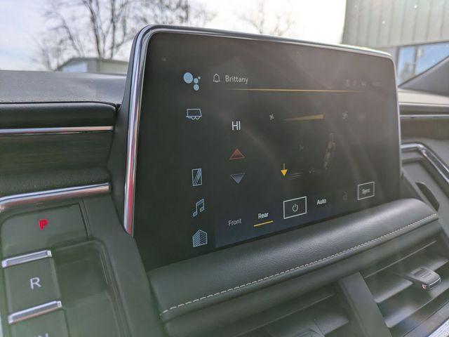 used 2023 Chevrolet Suburban car, priced at $52,849