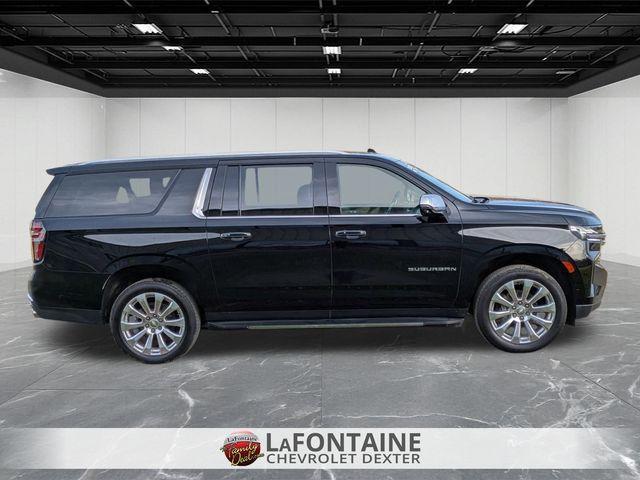 used 2023 Chevrolet Suburban car, priced at $52,849