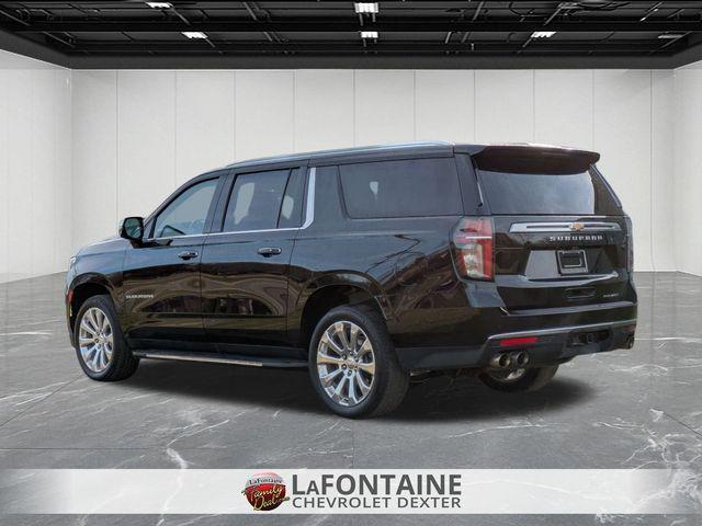 used 2023 Chevrolet Suburban car, priced at $52,849