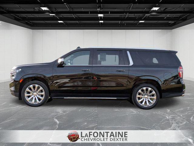 used 2023 Chevrolet Suburban car, priced at $52,849
