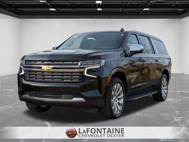 used 2023 Chevrolet Suburban car, priced at $52,849